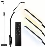 Toršeras LEDTechnics, 178 cm, juodas