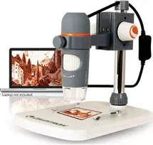 Celestron 44308 5 Mp rankinis skaitmeninis mikroskopas Pro