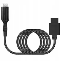 You2k Adapterio kabelis Nintendo Gamecube į Hdmi, prijunkite Ngc konsolę prie Hdmi