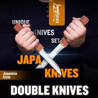 Japaknives medžioklinis peilis lauko 2 in 1 dvigubas peilis D2 plieno išgyvenimo peilis japoniškas tanto peilis stovyklavimui, žygiams, dovanos vyrams