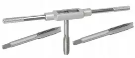 Komplekt M27x3.00 sriegių sukimo įrankių su rankena