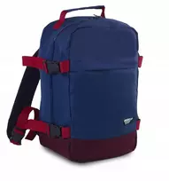 Convey Kelioninis rankinis bagažas 40x20x25 cm, lengvas, neperšlampamas