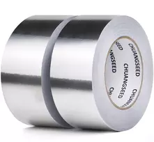Aliuminio lipni juosta 50mm x 50m - sandarinimui ir remontui
