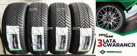 Padangos 215/50r17 Greentrac 4vnt. 3 metų garantija C/b/71db universalios