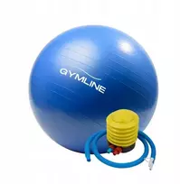 Gimnastikos kamuolys jogai ir pratimams 65 cm