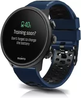 Kogiio 24 mm dirželis, skirtas suunto 9/suunto 7/suunto 9 baro/suunto d5/suunto spartan sport, moterų ir vyrų silikoninis minkštas madingas pakaitinis laikrodžio dirželis, skirtas suunto 9/suunto 7/suunto 9 baro