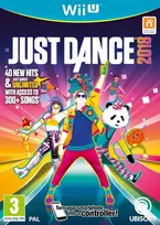 Just Dance 2018 (nintendo Wii U)
