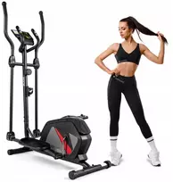 Magnetinis elipsinis treniruoklis Sapphire Blaze treniruoklis iki 150 kg