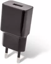 Maxlife Usb A įkroviklis Mxtc-01 2.1a juodas - kompaktiškas ir saugus maitinimo šaltinis Usb A išmaniesiems telefonams - greito įkrovimo kištukas Usb - mobiliųjų telefonų įkrovikliai - Usb įkroviklis greitas įkrovimas - tvirtas ir patikimas