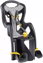 Selle Mio Bellelli Pepe dviračio kėdutė, montuojama ant bagažinės, iki 22 kg