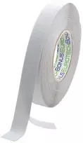 Bonus Eurotech 1bl43.10.0025/018 neslystanti juosta akrilo pagrindo klijais, krepinė, ilgis 18 x plotis 25 mm x storis 0,70 mm Pvc plėvelė, balta