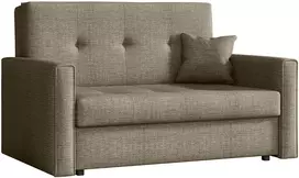 Dvivietė sofa-lova Viva Bis Ii - išskleidžiama sofa