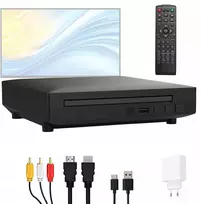 Ausinės Mede8er Bedee Dvd grotuvas 1080p Hdmi Av profesionalus nuotolinio valdymo pultas filmams ir muzikai