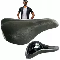 Selle Bassano vyriškas balnelis 280x170mm juodas, dviračio Italia Ital