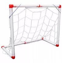 Lauko žaislai mini futbolo tinklai