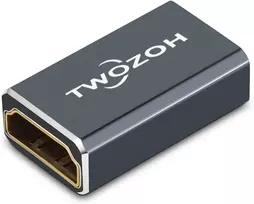 Twozoh 8k Hdmi jungtis (1 vnt.), Hdmi 2.1 jungtis mama-mamai, Hdmi jungtis mama 48gbps, Hdmi prailginimas 8k @ 60hz, 4k @ 120hz 1080p