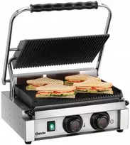 Kontaktinis grilis "panini-mdi" 1r Bartscher A150974