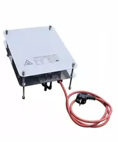 Deflektorius + 2 kw kaitinimo elementas, Dymbox, šaltas ir karštas rūkymas, rūkykla