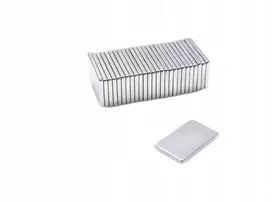 Pagrindinė plokštė Neodimio magnetas, plokštelė Mpł 25x15x2 N38, 1 vnt.