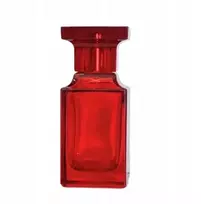 Kvepalų buteliukas su užspaudžiamu purkštuvu Flakon Forts Raudonas Raudona 50ml