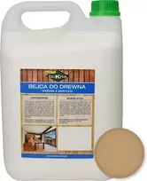 Vandens pagrindo beicas medienai Dukra 5l Šviesus ąžuolas