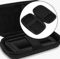 Ototec 1 x išorinis kietojo kūno disko nešiojamas saugojimo dėklas, suderinamas su Sandisk Professional 1tb 2tb 4tb Pro-g40 Ssd