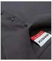 Vyriški polo marškinėliai Malfini Resist Heavy Polo, geltoni