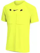 Vyriški teisėjo marškinėliai Nike Dri-FIT Referee III, geltoni