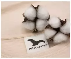 Vyriški medvilniniai marškinėliai Malfini Native, geltoni
