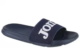 Vyriškos šlepetės baseinui ir paplūdimiui Joma S.Land, tamsiai mėlynos