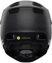 Dviračio šalmas POC Coron Air Carbon Mips, juodas