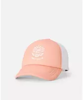 Moteriška kepurė su snapeliu Rip Curl Classic Surf Icon Trucker, oranžinė