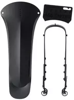 Skydelis galinis Ass Savers Win Wing MTB Stealth 415 x 115 mm