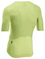 Itin lengvi dviračių marškinėliai NORTHWAVE Extreme Ultralight, geltoni