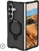 Dėklas Urban Armor Gear UAG Mouve XTE magnetinis galinis dangtelis, skirtas Samsung Galaxy Z Fold 8 Ultra – Ash