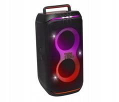 Nešiojama kolonėlė JBL Partybox Club 120, juoda, 160 W