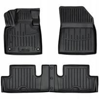 Guminiai 3D kilimėliai Citroen C4 Grand Picasso II (2013–2022)