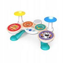 Vaikiškas būgnų rinkinys BABY EINSTEIN Together in Tune su muzikiniu žaislu