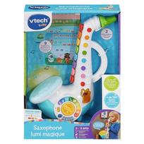 Vaikiškas muzikinis saksofonas VTech Singing Saxophone, nuo 2 metų, 62552