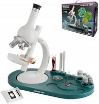 Vaikiškas mikroskopas SCIENCE CAN, 1600x
