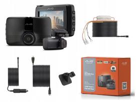 Vaizdo registratorius MIO MiVue 803WD Pro Dual su priekine ir galine kamera, HDR, STARVIS 2
