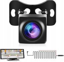 Galinio vaizdo kamera Hodozzy AHD 1080p, naktinis matymas, IP69, 4-pin jungtis, CarPlay