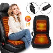 Automobilinė šildanti sėdynės kilimėlis, 12V