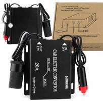 Įtampos keitiklis 24V į 12V, 20A, 240W