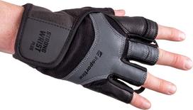 Fitneso pirštinės INSPORTLINE StrongWrist Plus S Dydis