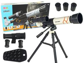 Vaikiškas teleskopas 40cm
