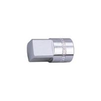 Metrinė 4 šonų išleidimo mova 1-2" - 9,5 mm Ilgis 35 mm