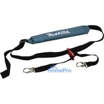 Makita 122J43-3 dubultā plecu siksna zāģiem un trimmeriem
