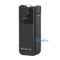 PULUZ PU957B akumulators DJI Osmo Pocket 3, 2800mAh, USB-C, 5V / 2A