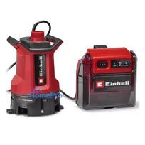 Einhell GE-DP 36 / 35 LL Li-Solo PXC bezvadu netīrā ūdens sūknis 14000 l / h 9 m 4181610